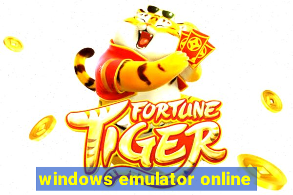 windows emulator online